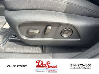 2027 GMC Terrain Denali