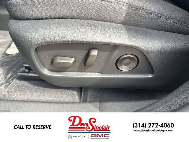 2027 GMC Terrain Denali