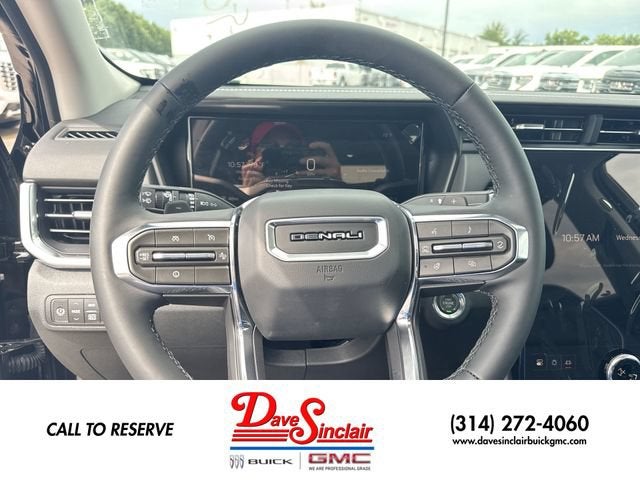 2027 GMC Terrain Denali