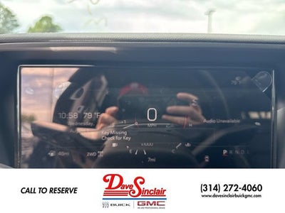 2027 GMC Terrain Denali