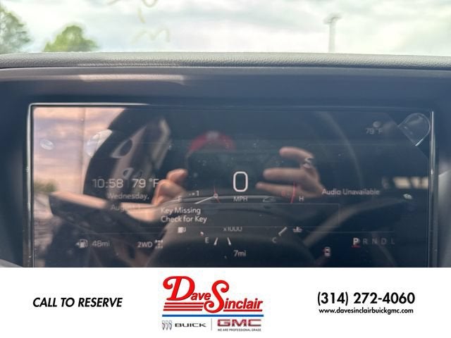 2027 GMC Terrain Denali