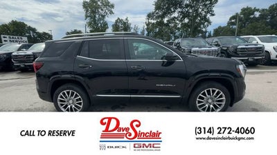 2027 GMC Terrain Denali