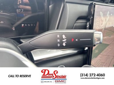 2027 GMC Terrain Denali