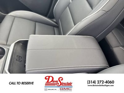 2027 GMC Terrain Denali