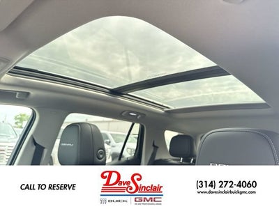 2027 GMC Terrain Denali