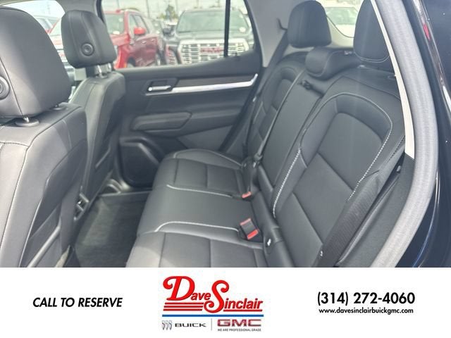 2027 GMC Terrain Denali