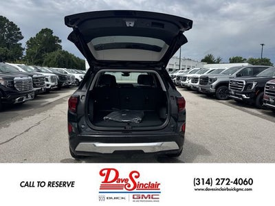 2027 GMC Terrain Denali