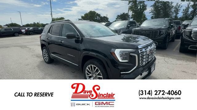 2027 GMC Terrain Denali