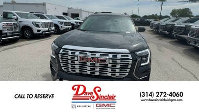2027 GMC Terrain Denali