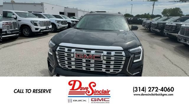 2027 GMC Terrain Denali