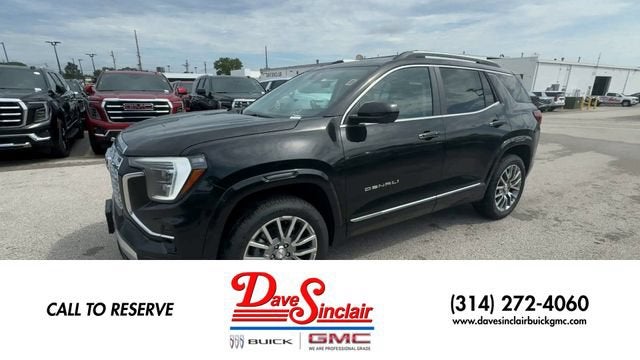 2027 GMC Terrain Denali