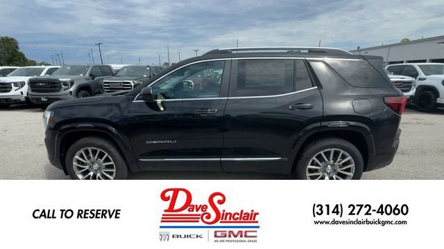 2027 GMC Terrain Denali