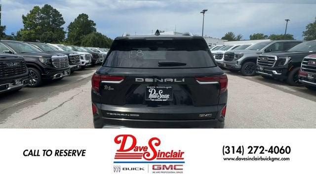 2027 GMC Terrain Denali