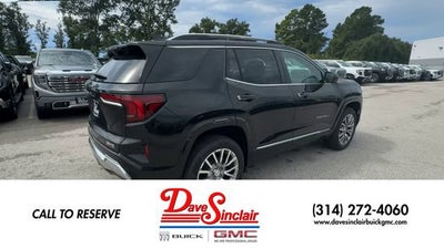 2027 GMC Terrain Denali
