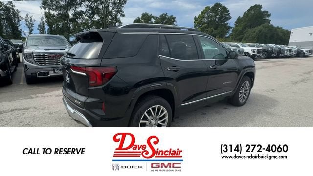 2027 GMC Terrain Denali