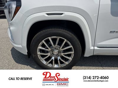 2027 GMC Terrain Denali