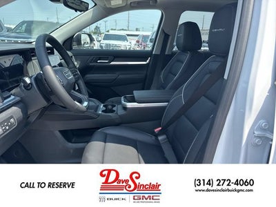 2027 GMC Terrain Denali
