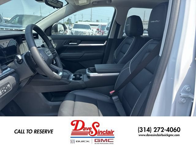 2027 GMC Terrain Denali