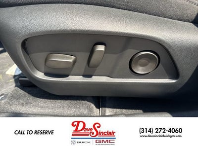 2027 GMC Terrain Denali