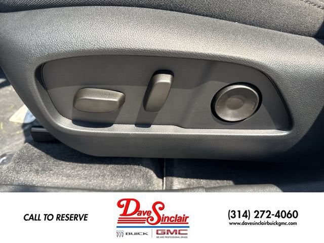 2027 GMC Terrain Denali