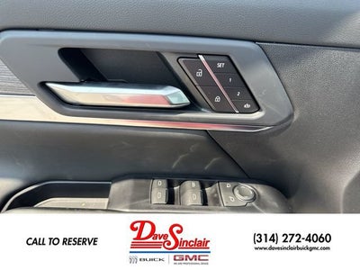 2027 GMC Terrain Denali