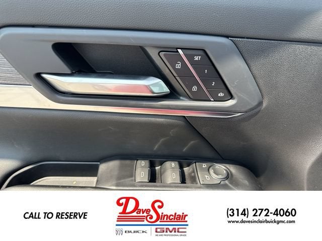2027 GMC Terrain Denali