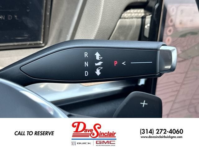 2027 GMC Terrain Denali