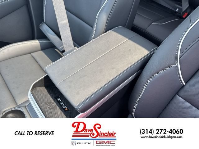 2027 GMC Terrain Denali