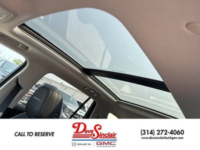 2027 GMC Terrain Denali