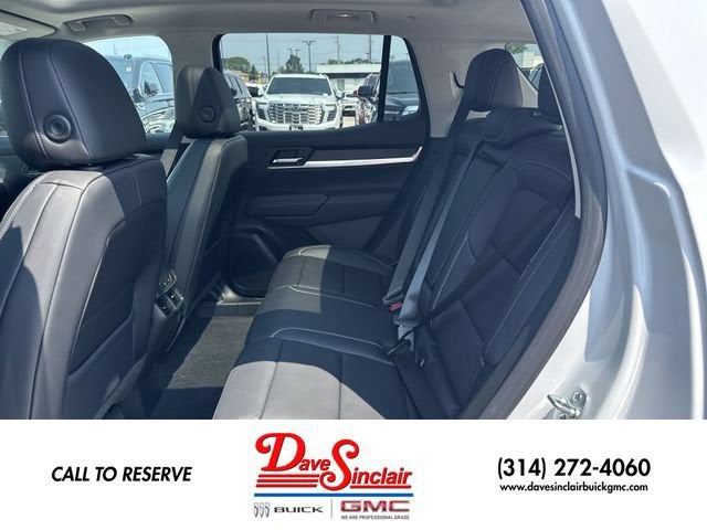 2027 GMC Terrain Denali