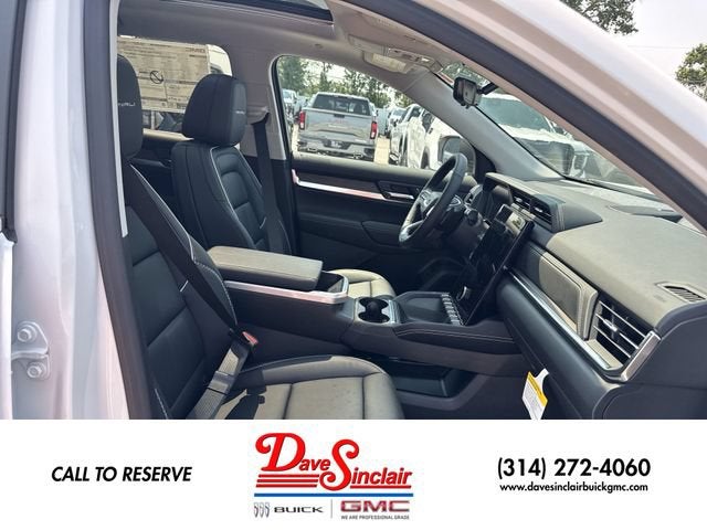 2027 GMC Terrain Denali
