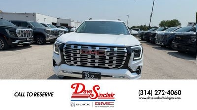 2027 GMC Terrain Denali