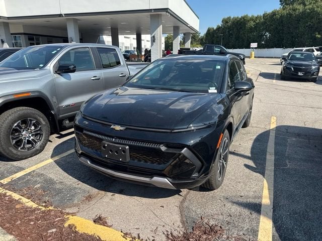 2024 Chevrolet Equinox EV 2LT