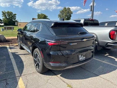 2024 Chevrolet Equinox EV 2LT