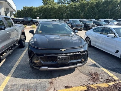 2024 Chevrolet Equinox EV 2LT