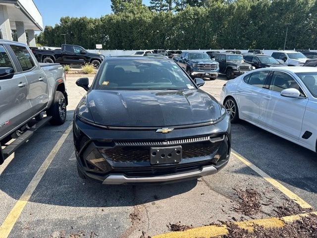 2024 Chevrolet Equinox EV 2LT