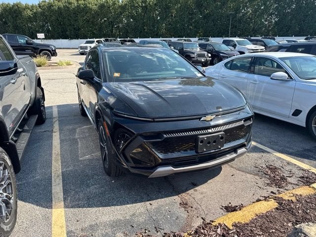 2024 Chevrolet Equinox EV 2LT