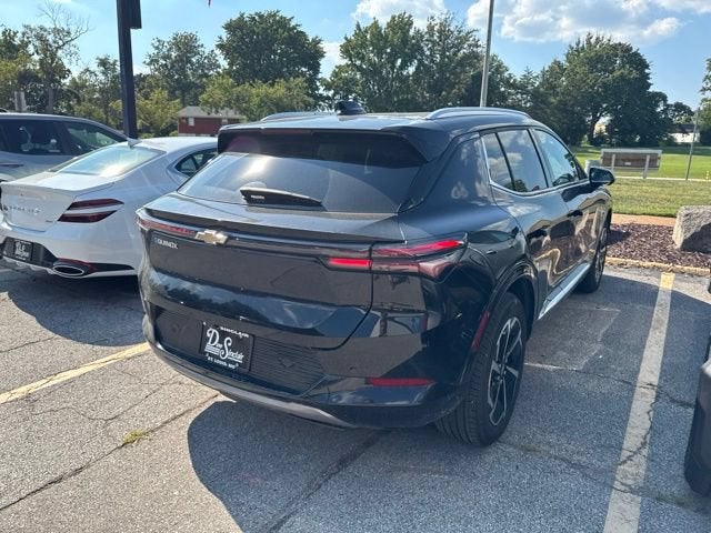 2024 Chevrolet Equinox EV 2LT