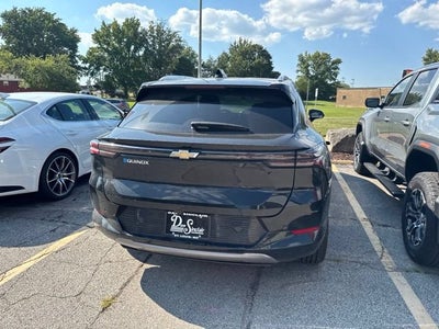2024 Chevrolet Equinox EV 2LT