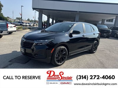 2024 Chevrolet Equinox LS