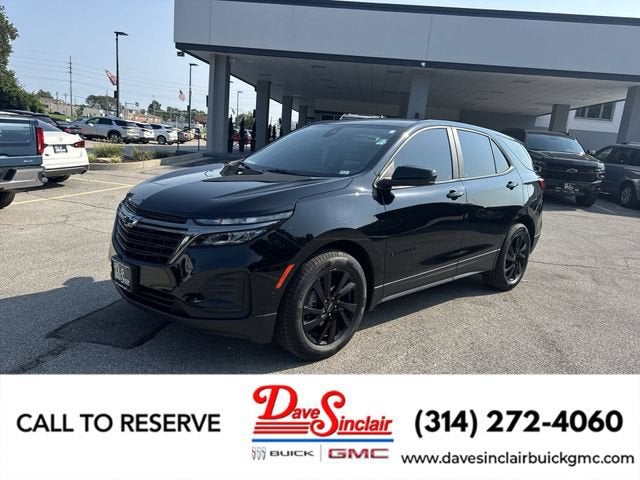 2024 Chevrolet Equinox LS