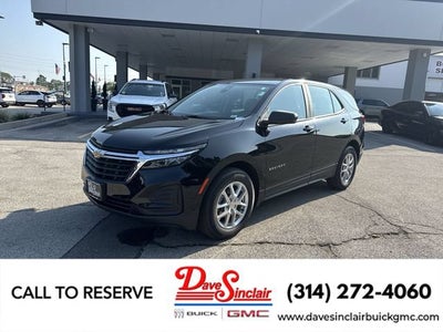 2023 Chevrolet Equinox LS