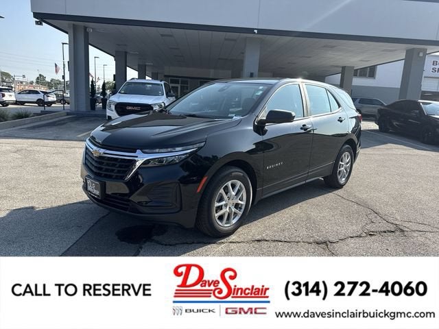 2023 Chevrolet Equinox LS