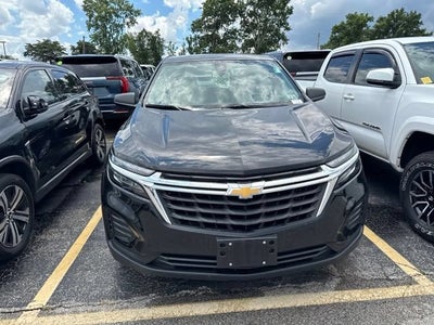 2023 Chevrolet Equinox LS