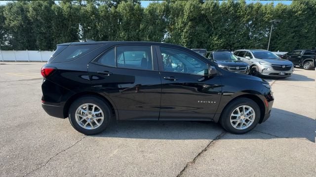 2023 Chevrolet Equinox LS