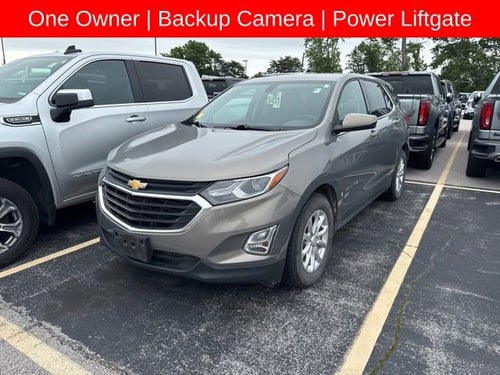 2018 Chevrolet Equinox LT
