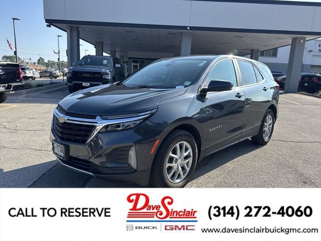 2023 Chevrolet Equinox LT