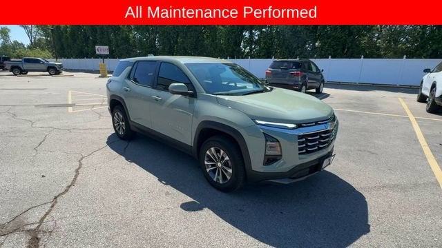 2025 Chevrolet Equinox LT