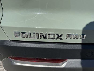 2025 Chevrolet Equinox LT