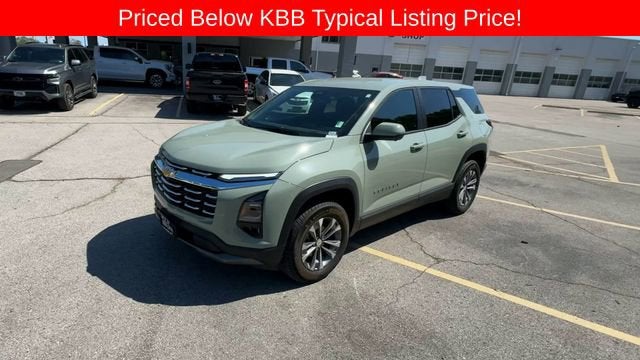 2025 Chevrolet Equinox LT
